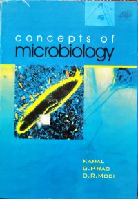 Image of Concepts of Microbiology