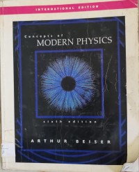 Image of Concepts of Modern Physics