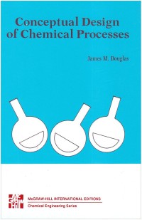 Image of Conceptual Design of Chemical Processes