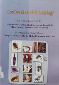 Image of Concise Medical Parasitology