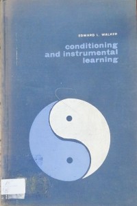 Image of conditioning and instrumental learning
