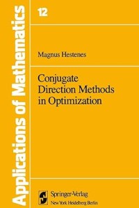 Image of Conjugate Direction Methods in Optimization