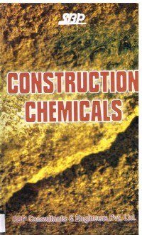 Image of CONSTRUCTION CHEMICALS