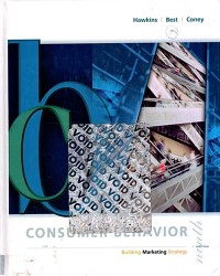Image of CONSUMER BEHAVIOR -BUILDING MARKETING STRATEGY