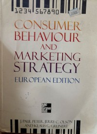 Image of Consumer Behavior & Marketing Strategy