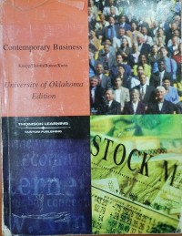 Image of contemporary business