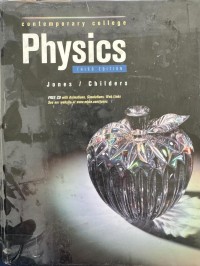 Image of Contemporary college Physics Third Edition