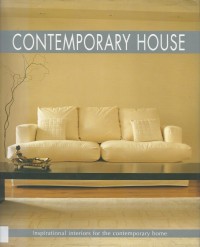 Image of CONTEMPORARY HOUSE