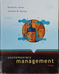 Image of Contemporary Management