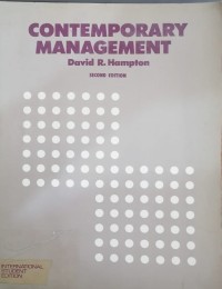 Image of Contemporary Management.
