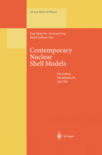 Image of Contemporary Nuclear Shell Models