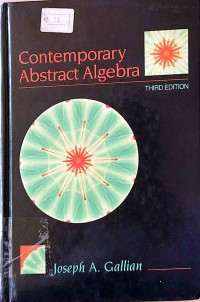 Image of CONTEMPORERY ABSTRACT ALGEBRA