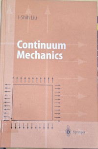 Image of Continuum Mechanics