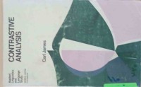 Image of Contrastive Analysis