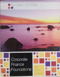 Image of Corporate Finance Foundations
