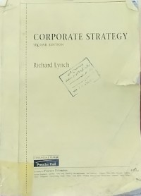 Image of Corporate Strategy