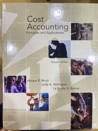 Image of Cost Accounting: Principles and Applications