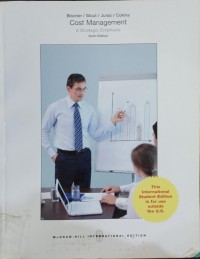 Image of Cost Management a Strategic Emphasis