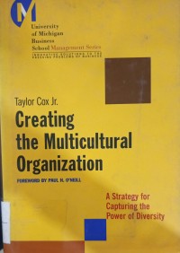Image of creating the multicultural organization