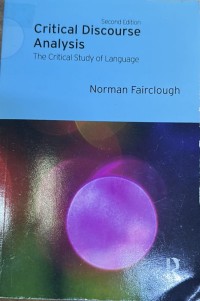 Image of Critical Discourse Analysis