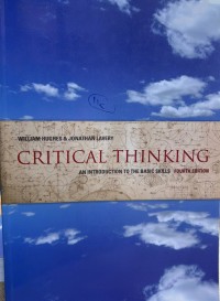 Image of Critical Thinking
