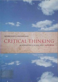Image of Critical Thinking