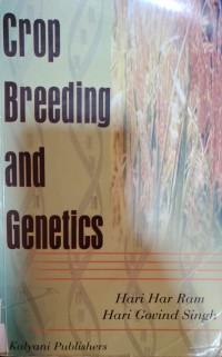Image of CROP BREEDING AND GENETICS
