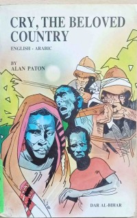 Image of Cry, the beloved country