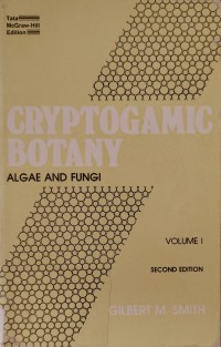 Image of CRYPTOGAMIC BOTANY