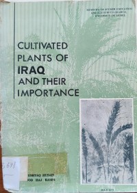 Image of CULTIVATED PLANTS OF IRAQ