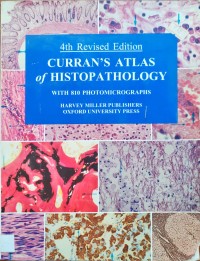 Image of Curran's Atlas of Histopathology