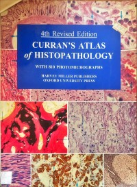 Image of Currans Atlas of Histopathology