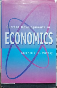 Image of Current Developments in Economics