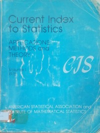 Image of current index to statistics