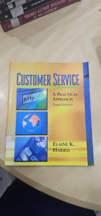 Image of Customer Service: A Practical Approach