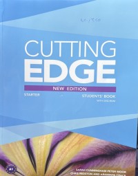 Image of Cutting Edge