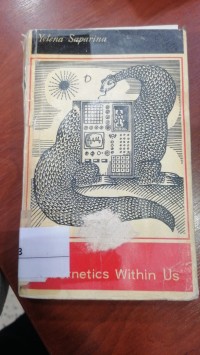 Image of CYBERNERNETICS WITHIN US
