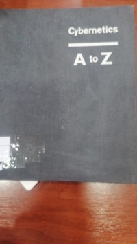 Image of cyberneties A to Z