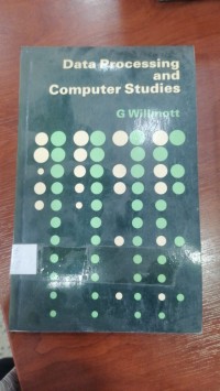 Image of Dat Processing computer studies