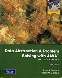 Image of Data Abstraction & Problem Solving with JAVA