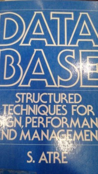 Image of DATA BASE