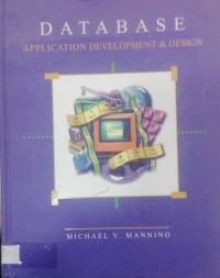 Image of DATA BASE APPLICATION DEVELOPMENT & DESIGN