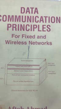 Image of DATA COMMUNICATION PRINCIPLES