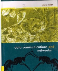 Image of DATA COMMUNICATIONS AND NETWORKS