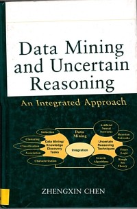 Image of DATA MINING AND UNCERTAIN REASONING