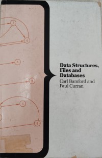 Image of Data Structures Files and Databases