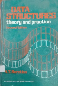 Image of DATA STRUCTURES theory and practice