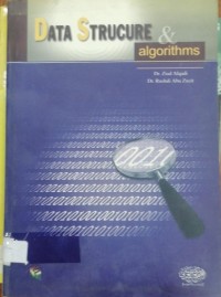 Image of DATA STRUCURE & ALGORITHMS