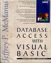 Image of Database Access With Visual Basic