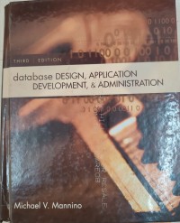 Image of database Desing Application Development